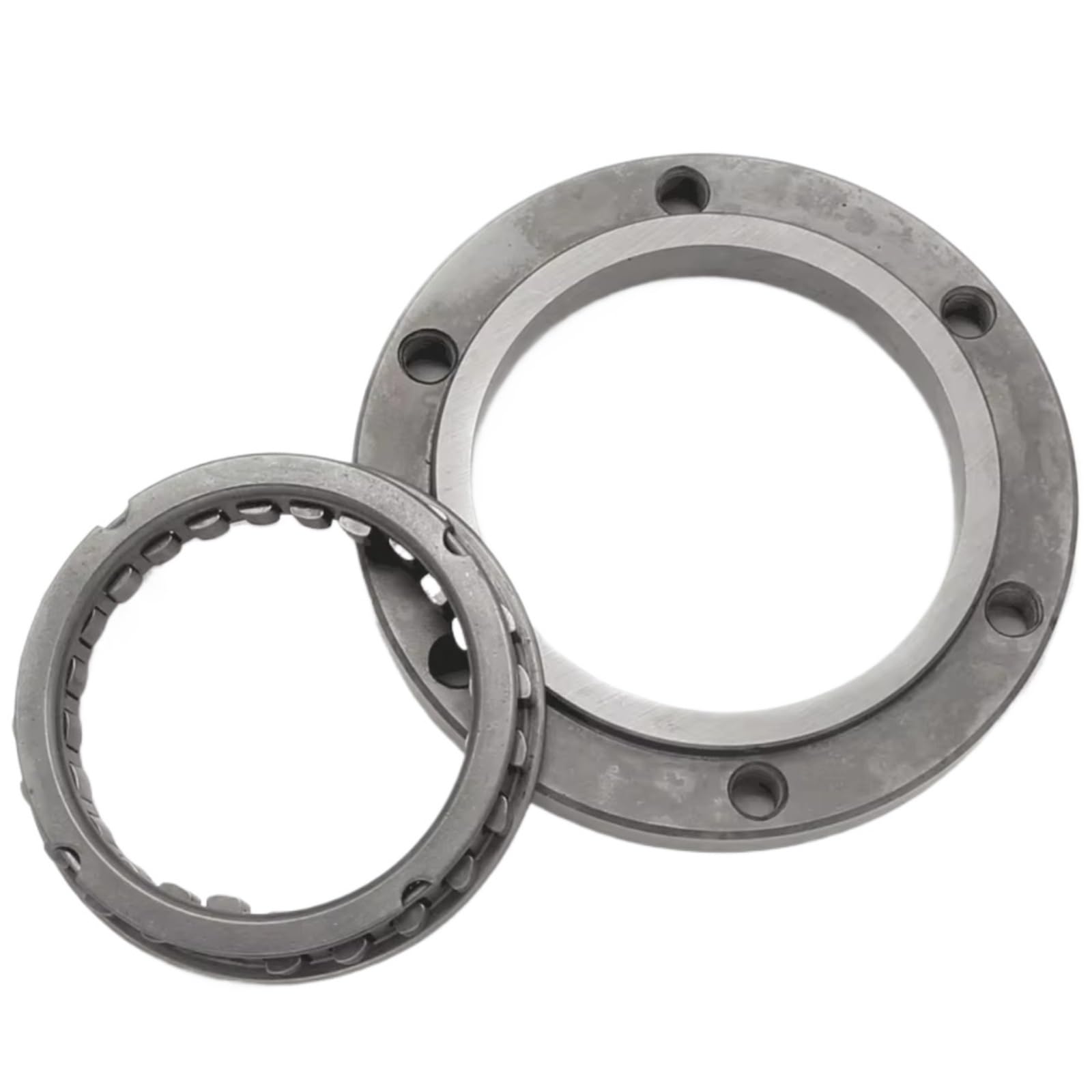 Embrague Unidireccional Compatible Con Para YFM550 Grizzly 550 EPS Hunter 2009-2015 Cojinete De Embrague De Arranque De Motocicleta Motor De Arranque Embrague Unidireccional 5KM-15590-00