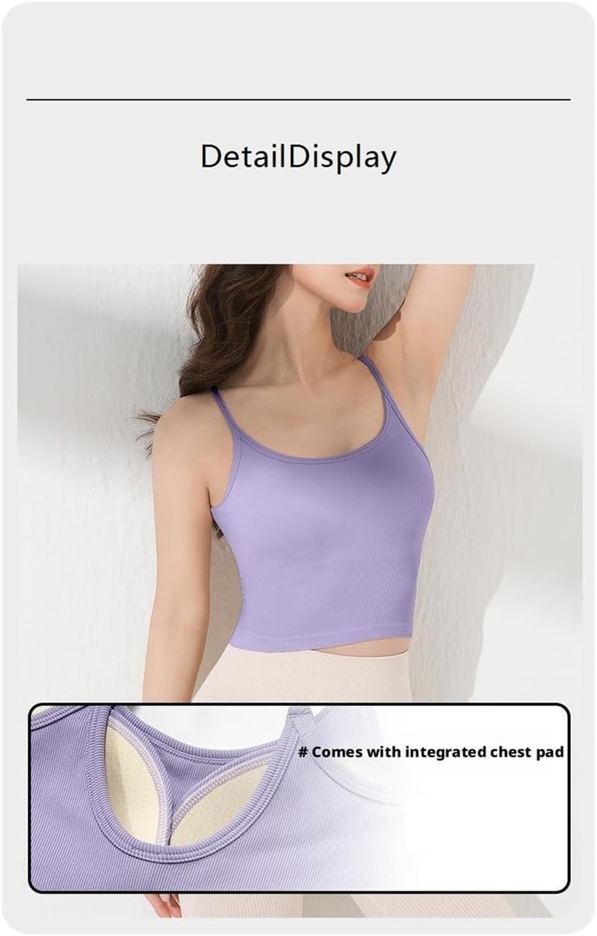 Daily Yoga Exercise Vest