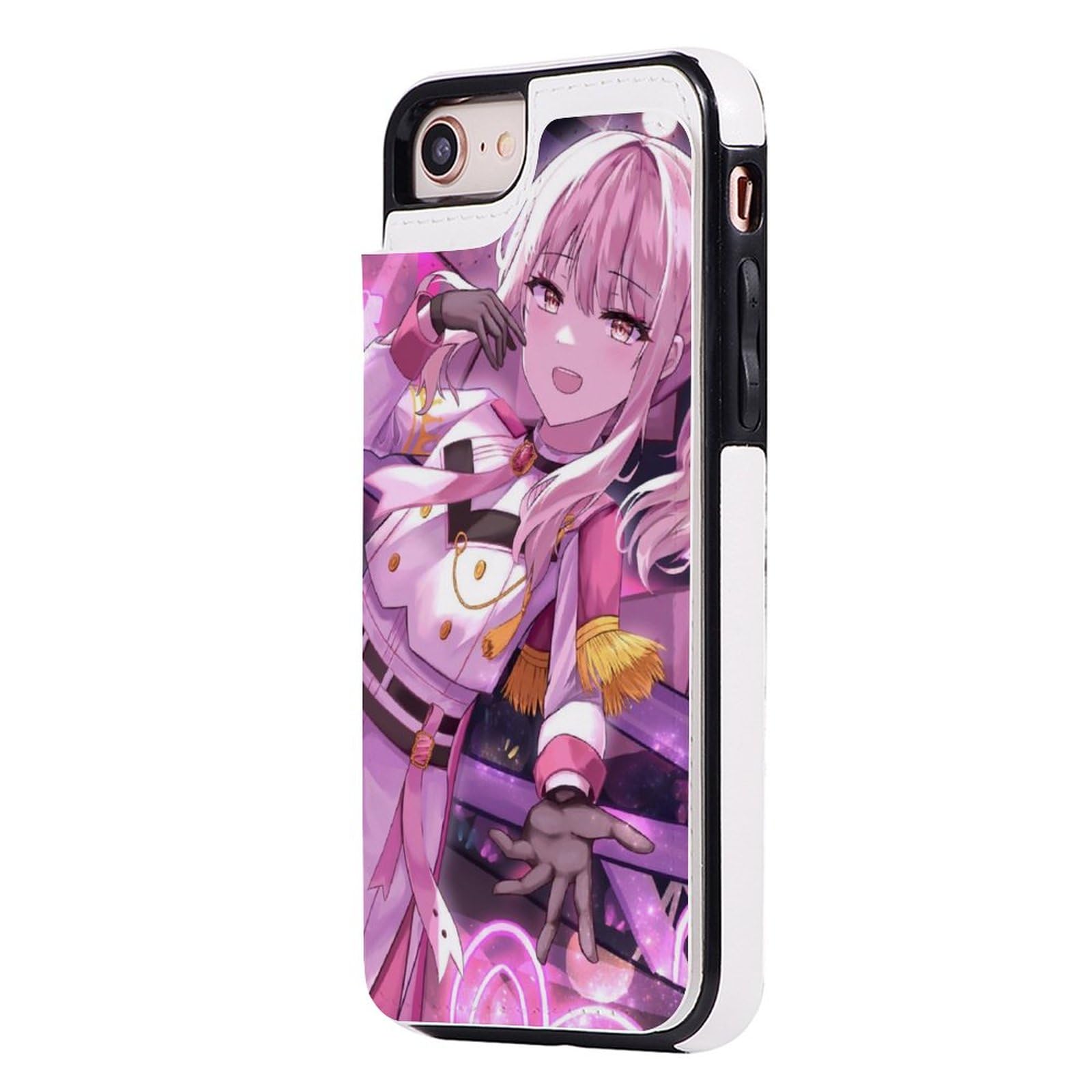 Amazon.co.jp: Vtuber 暁山瑞希 iPhone Se ケース 第2世代 第3