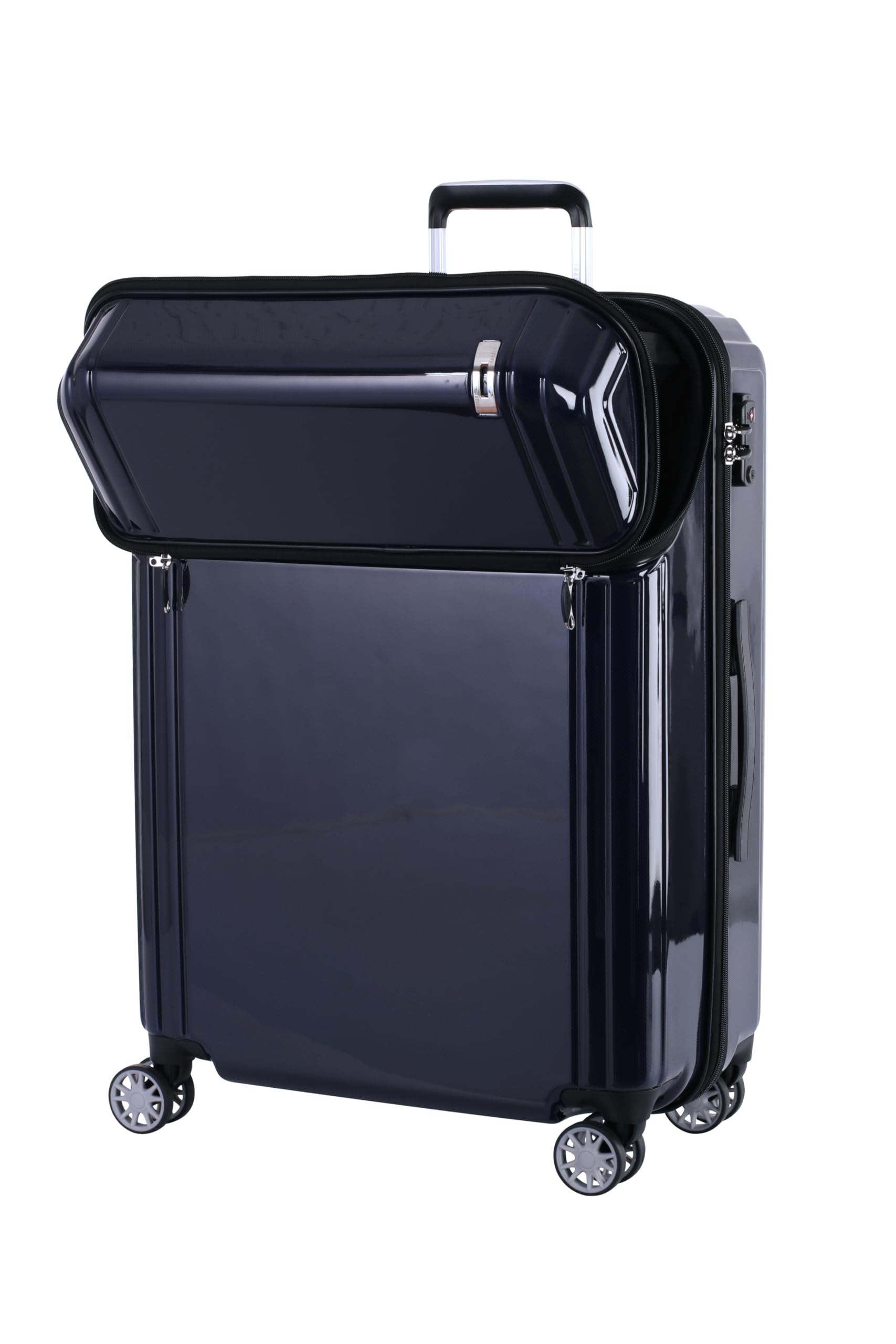 トラベリスト スーツケース トップオープン L 87L 71 cm 4.8k