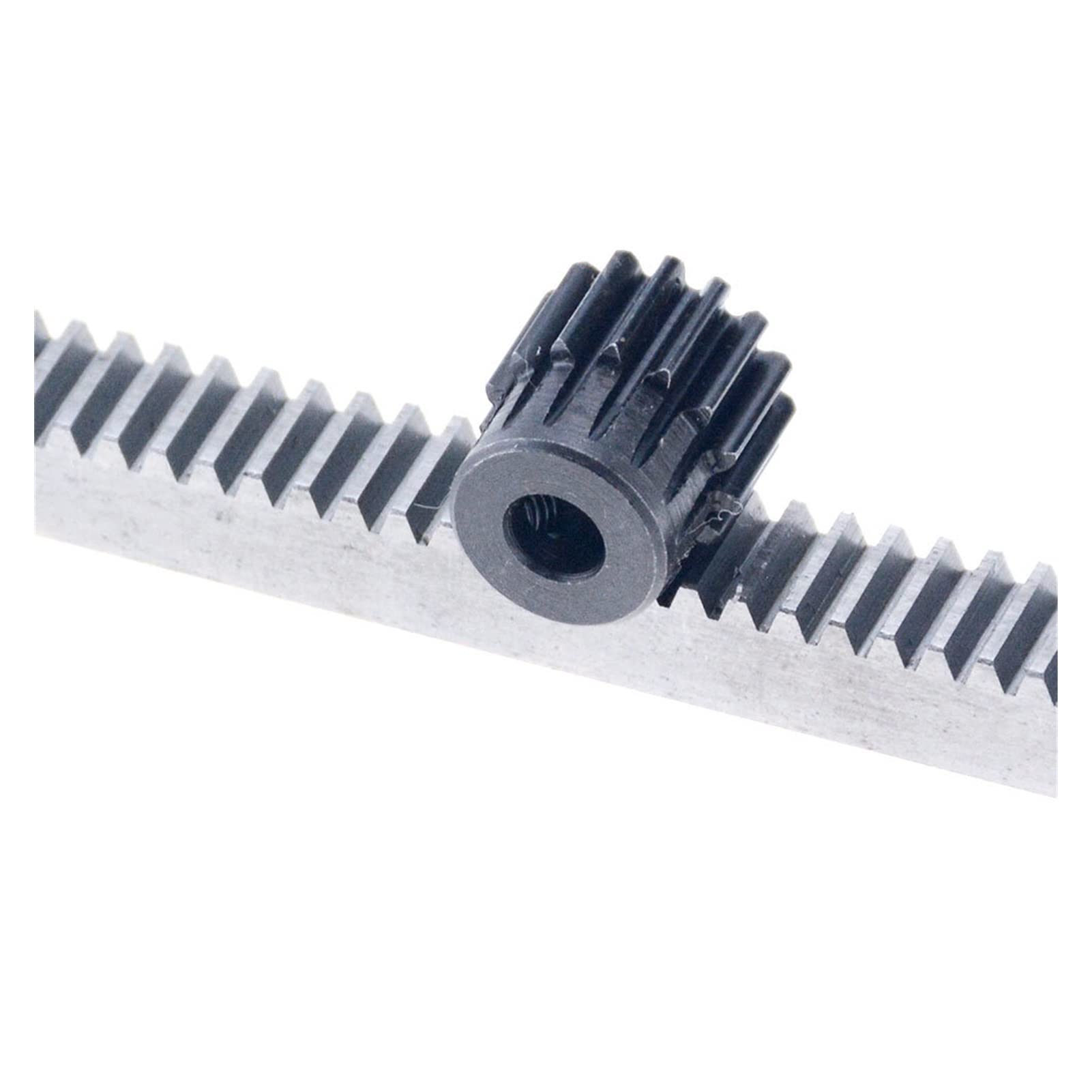 Team Corally Bevel Pinion, 13 Tooth - Molded Steel - 1 pc, fits Radix 4