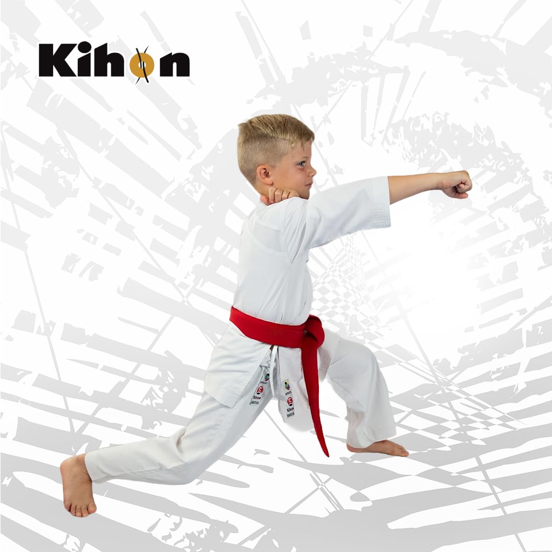 KARATE KA Wettkampfanzug Karate Gi Kumiteanzug