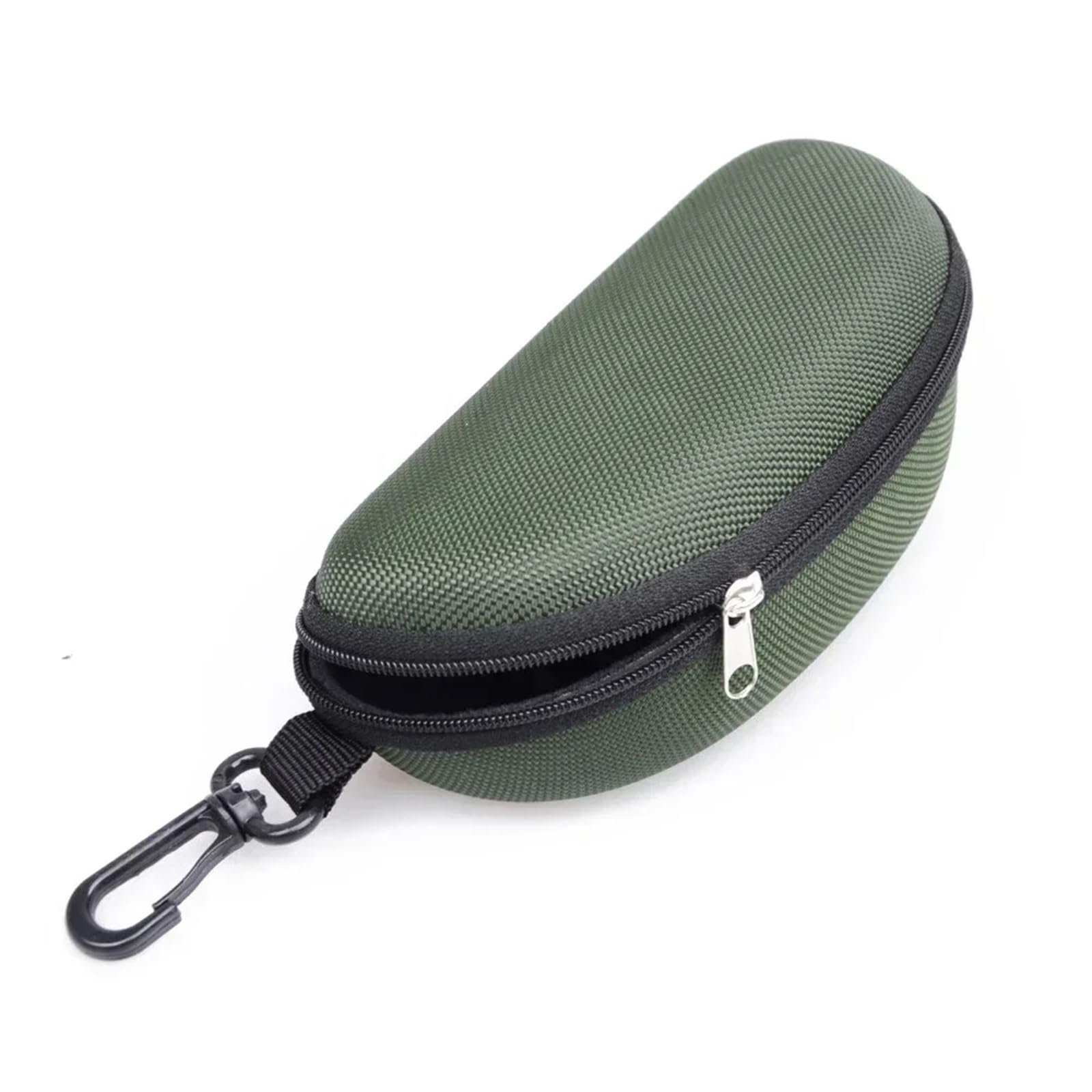 estuche para gafas, Estuche rígido con cremallera for gafas de sol y lectura. Bolsa viaje for