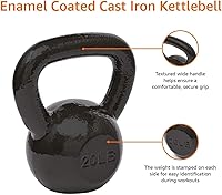 Vista 4 de Yaxa Basics Cast Iron Kettlebell