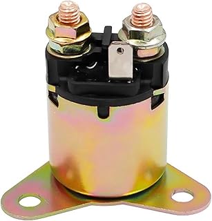 Starter Relay Solenoid For GX390 13hp GX340 11hp GX270 9hp GX240 8hp Afron Allmand Toro Electrical Switch