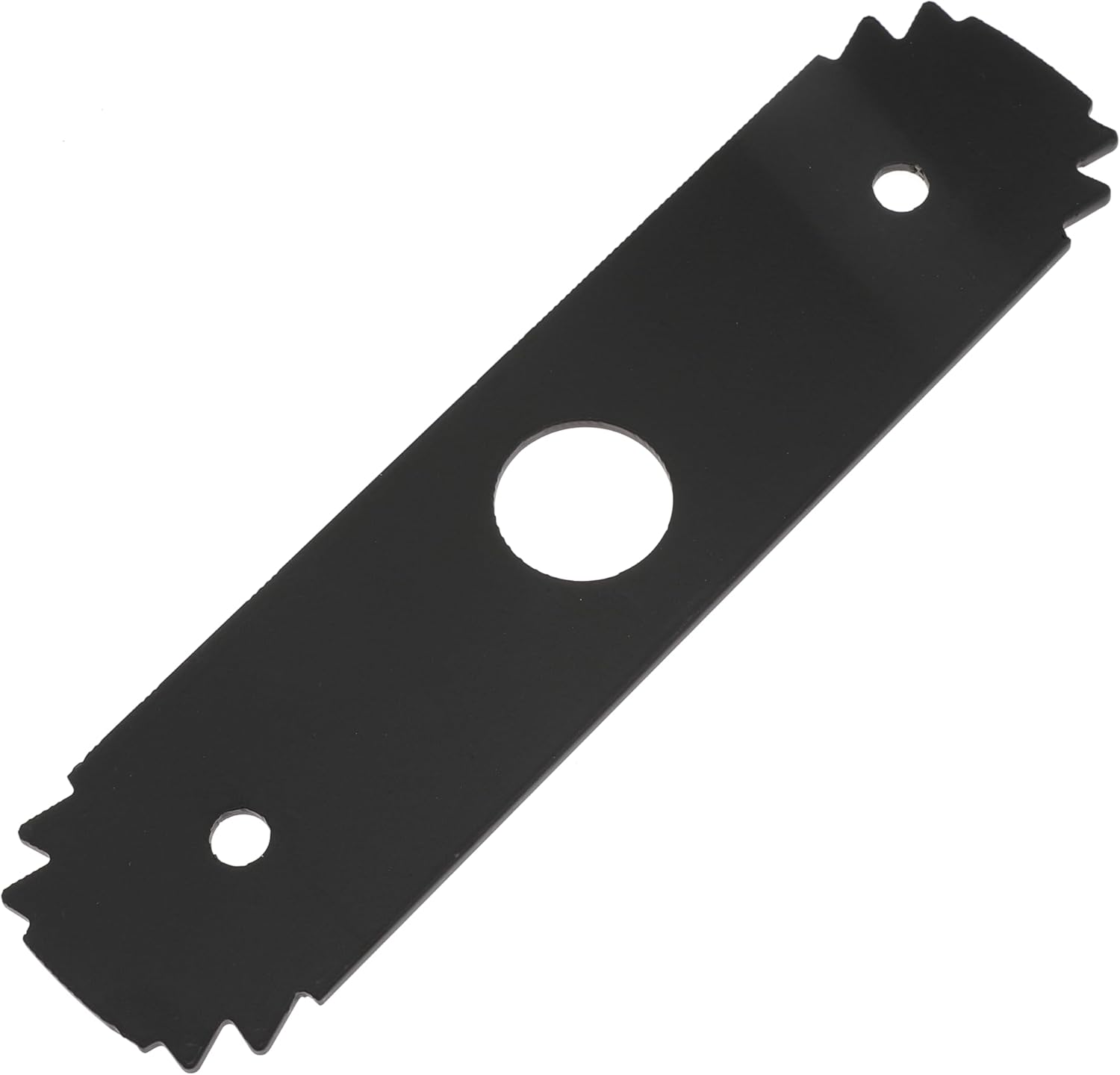 Kicofyee 8 Inch Edger Steel Serrated Blade Replace AC04215 Reversible Heavy Duty