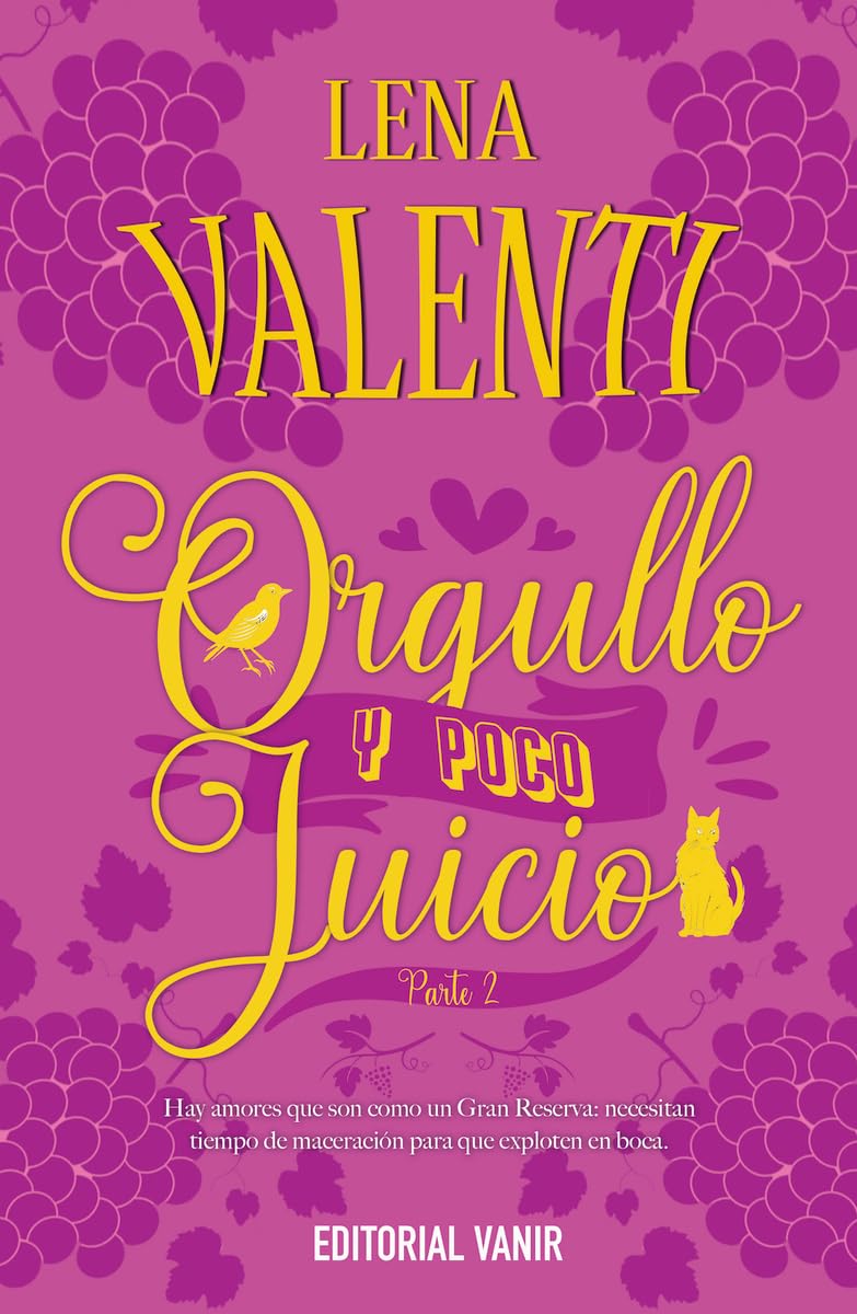 ORGULLO Y POCO JUICIO 2