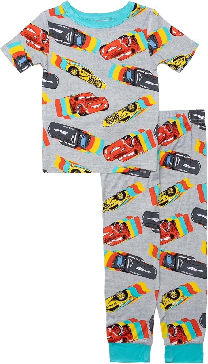Disney Jungen Pyjamaset