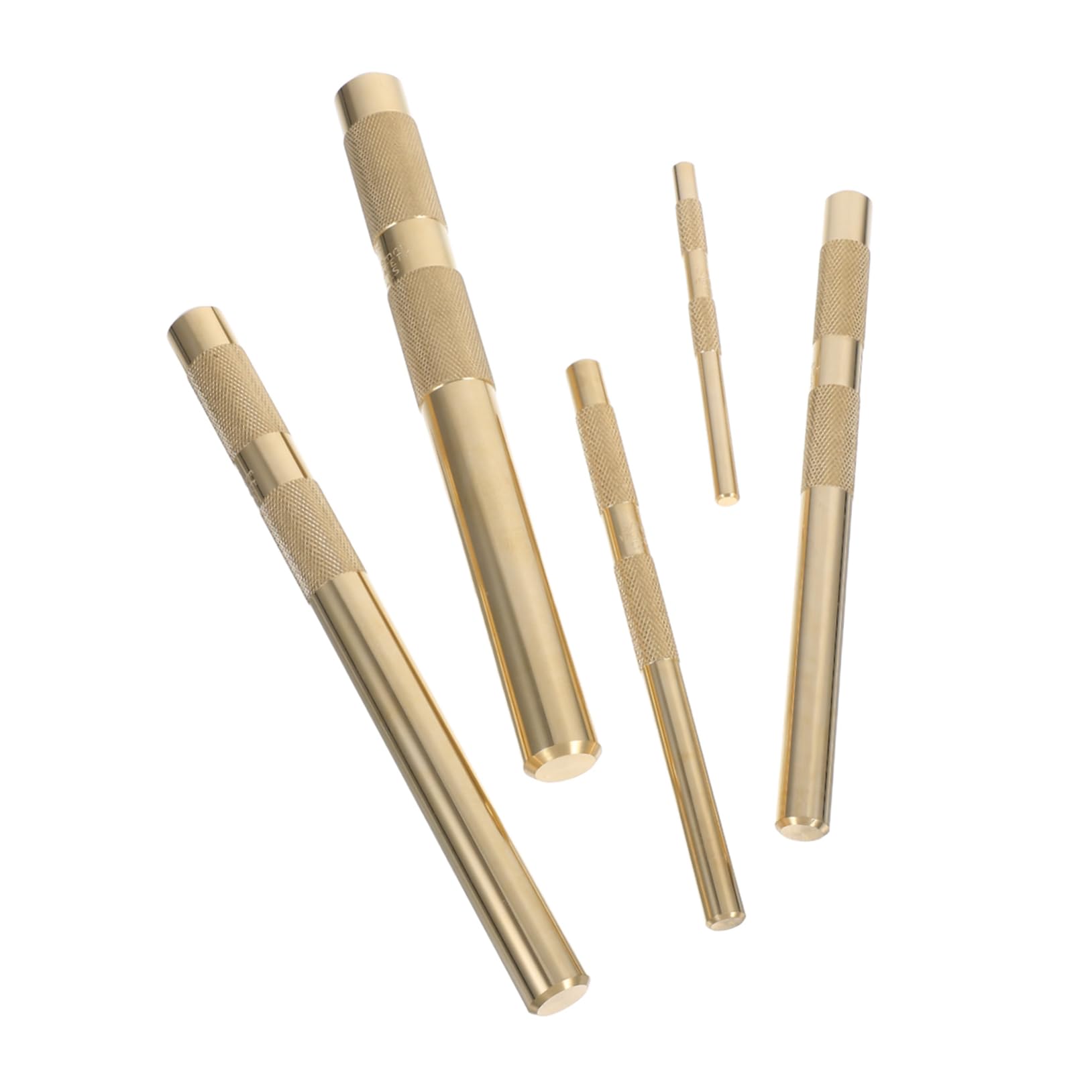 DOITOOL Herramientas De Punzón De Latón Para Perforaciones De Precisión y Reparaciones Automotrices Herramienta Eléctrica Para Perforar Metal Punzón Central Para Metal Juego De Punzones De