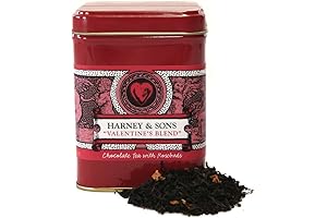 Harney and Sons Fine Teas Valentine's Chocolate Black Tea
