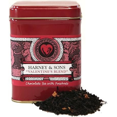 Harney and Sons Fine Teas Valentine's Chocolate Black Tea