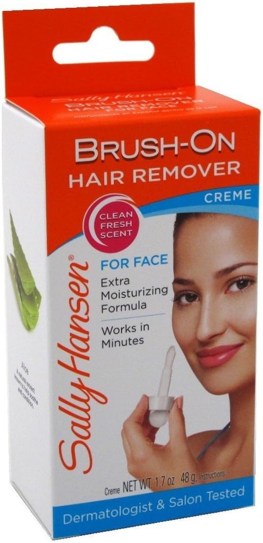 Sally Hansen Brush-On Facial Hair Remover (Case of 6)