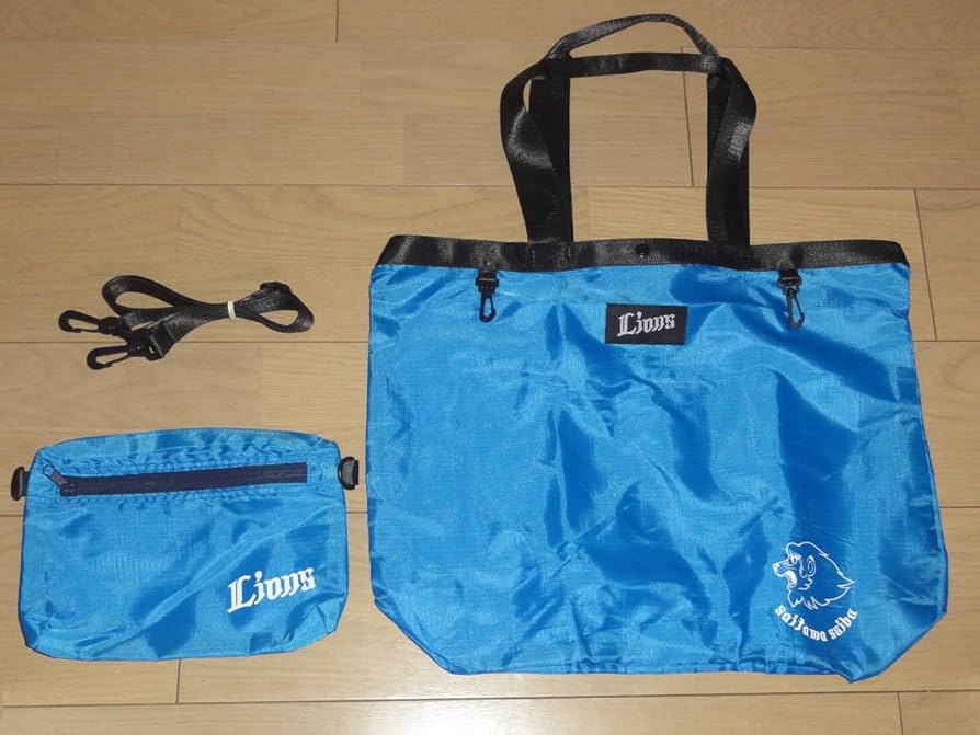 Amazon.co.jp: 埼玉西武ライオンズ サコッシュ トートバッグ
