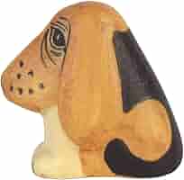 【サイン入り】リサラーソン 犬 シーズー Lisa Larson Shihtzu Lisa Larson（リサ・ラーソン）シーズー犬 - dieci｜online shop