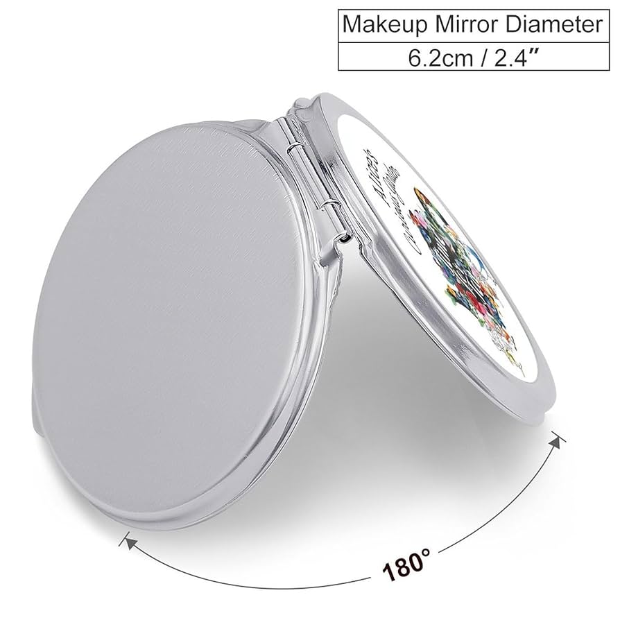 h129 希少　ティファニー　化粧ミラー　鏡　コンパクトミラー　メイク道具 希少】Tiffany ティファニー シルバー925 コンパクト ミラー