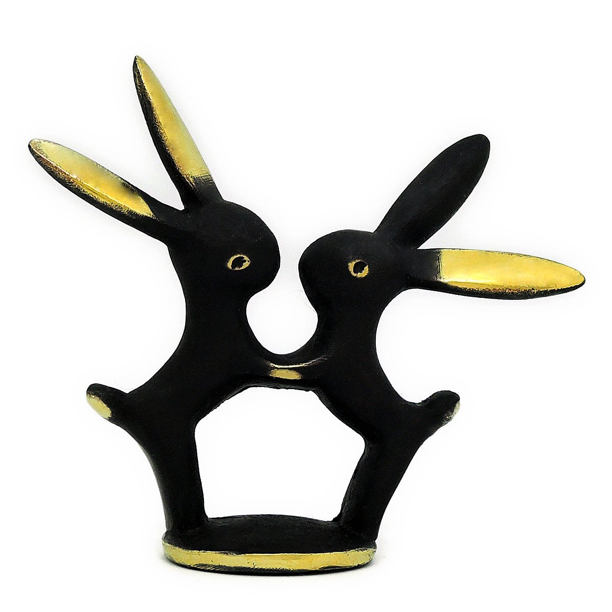 Walter Bosse ウォルターボッセ 二匹のうさぎ Walter Bosse ウォルターボッセ 二匹のうさぎ