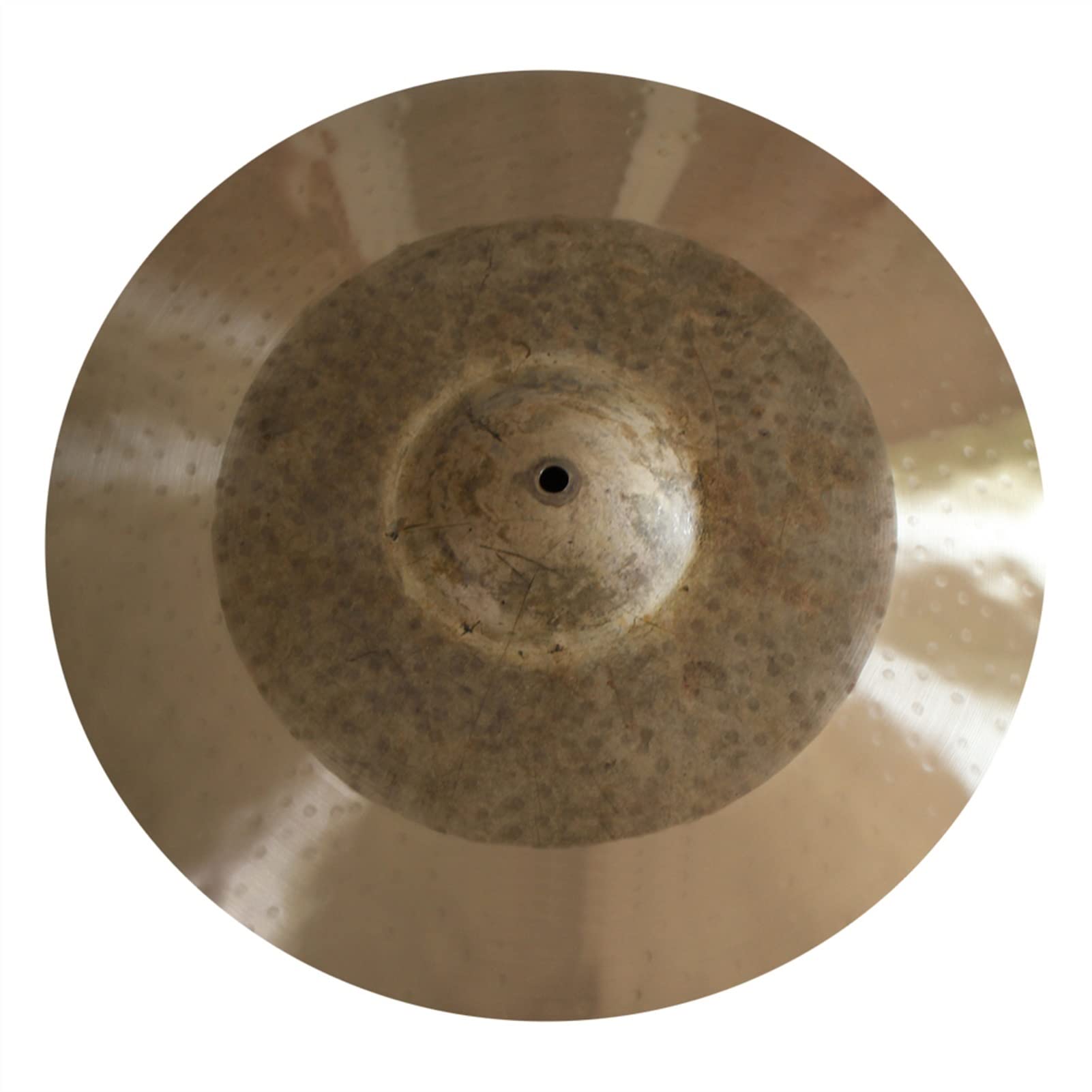 Cymbals Becken 20" Ride Professionelles Becken Für Drummer-Performance Splash-Becken