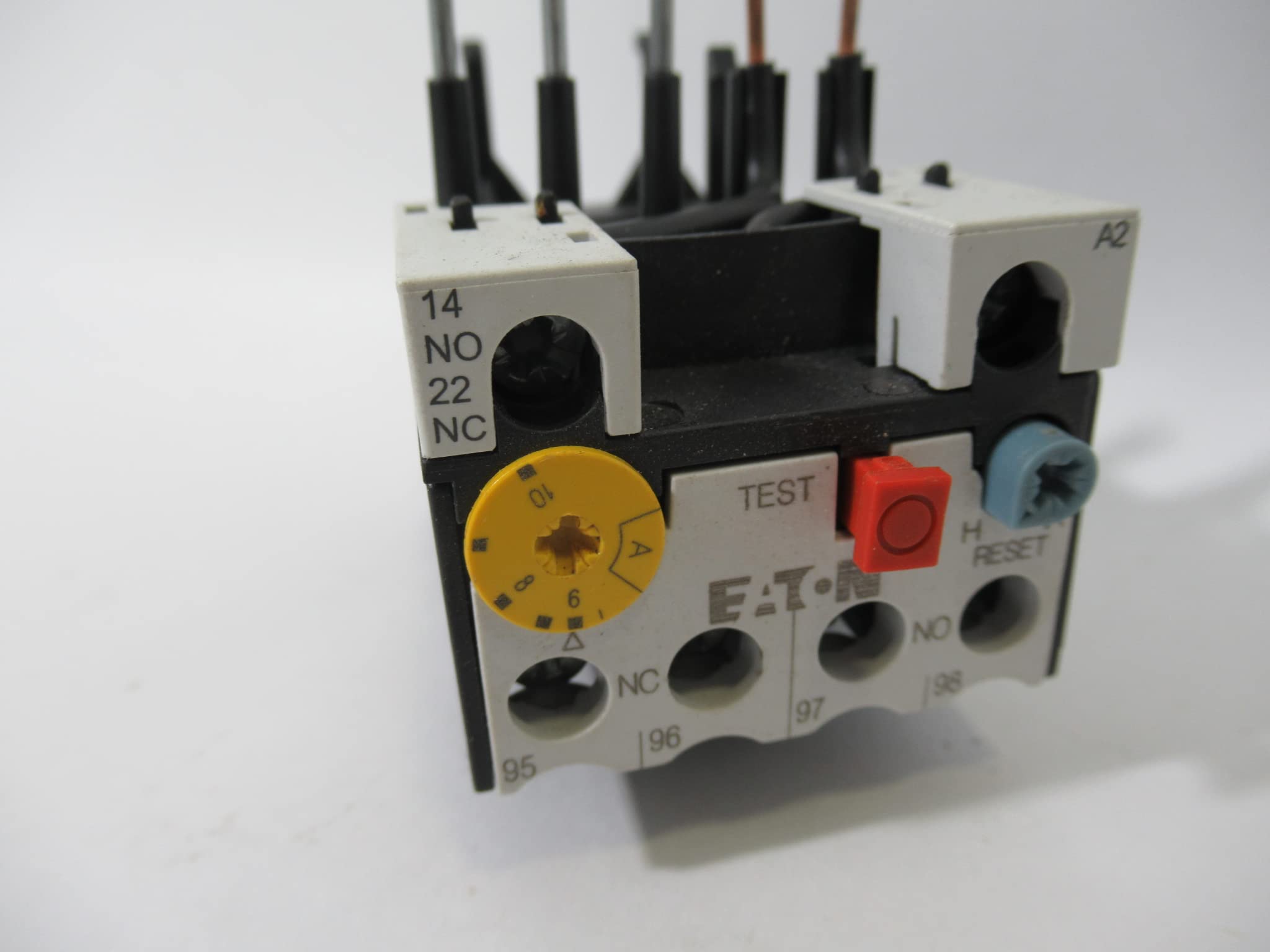 Eaton 6-10a B Frame Iec Overload Relay
