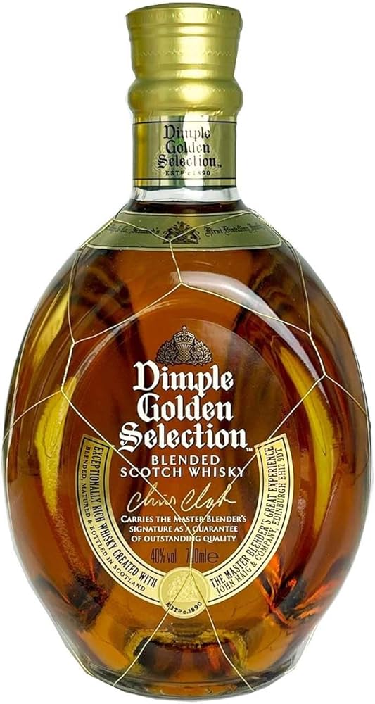 Dimple ディンプル ウイスキー 特級 ディンプル オールド ブレンデッド