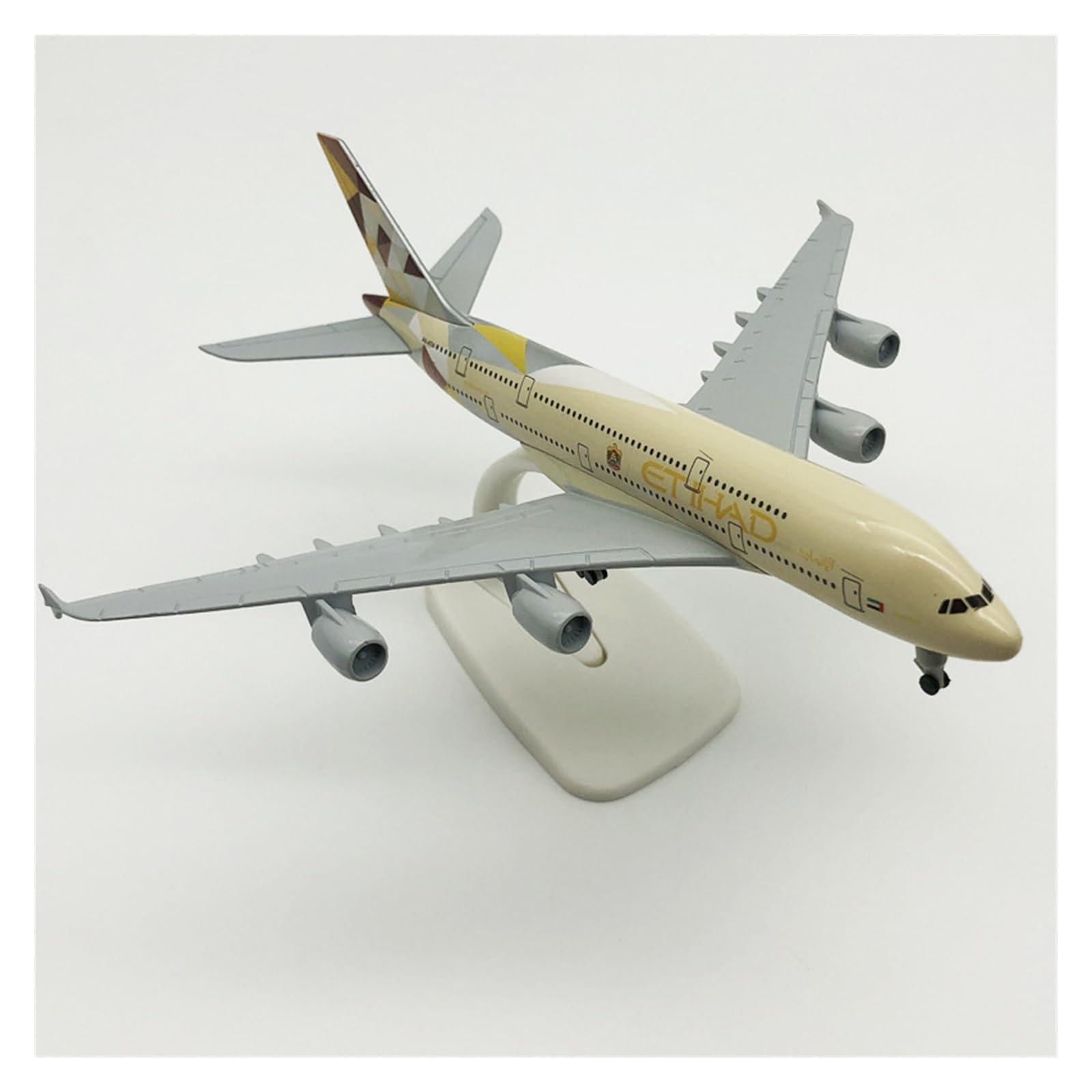 [値下げ]ETIHAD航空 AIRBUS A380 1/400 値下げ]ETIHAD航空AIRBUS A380 1/400 GeminiJets ETIHAD for