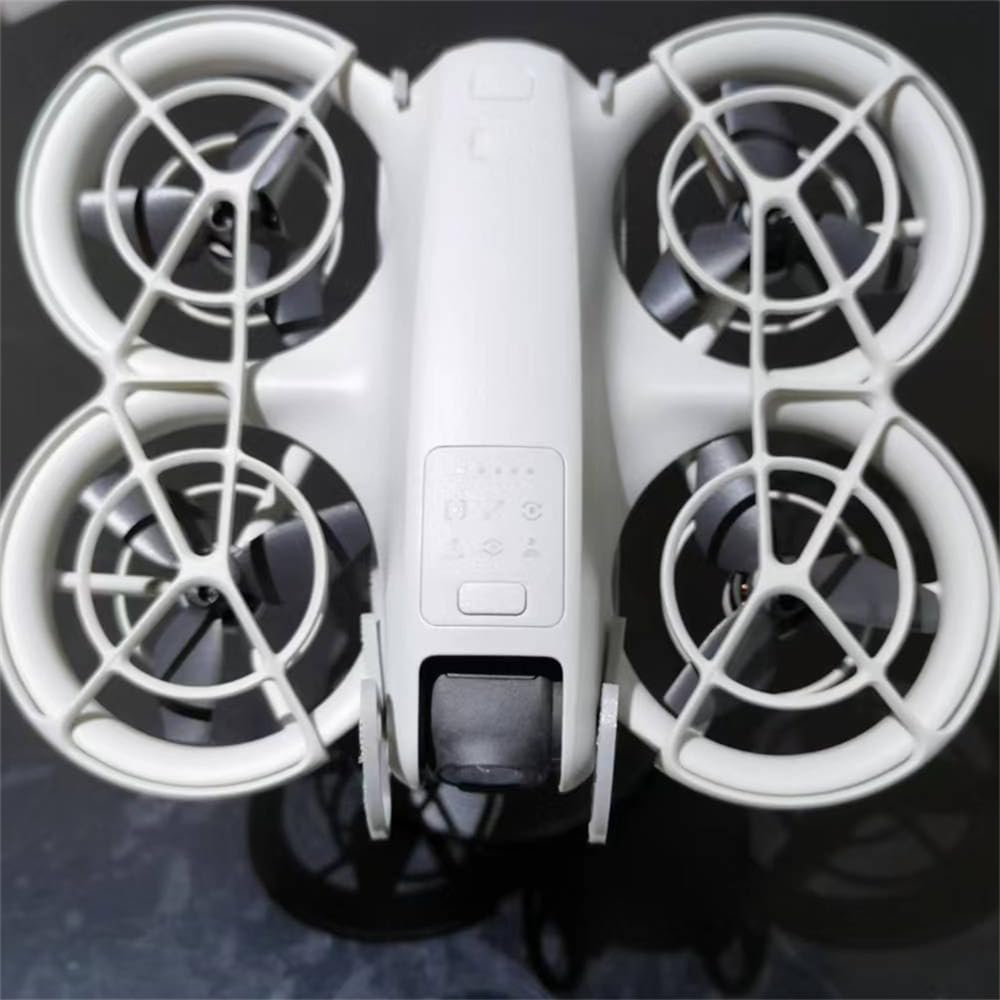 Paraurti Gimbal Per DJI Neo - Protezione In Lega Alluminio | Antiurto E Antigraffio - Foto 2