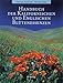 Produktbild Handbuch der kalifornischen und englischen Blütenessenzen (Repertorium)