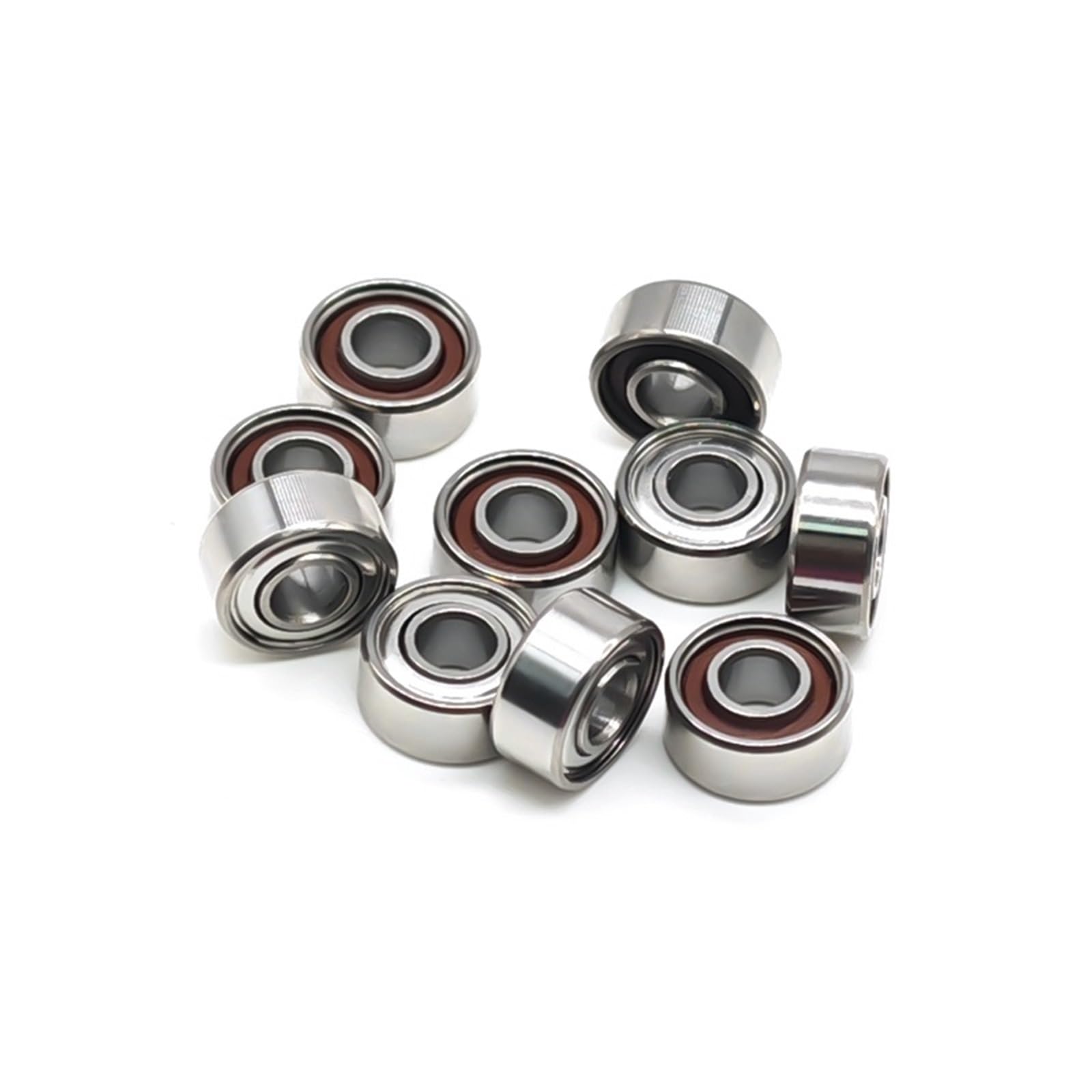 Roulements de pièce à main dentaire SR2-5ZZ CB anti vibration pour réparer les turbines bruyantes