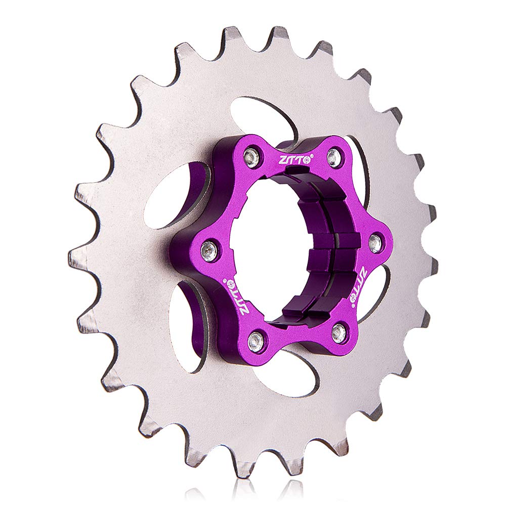 16T/17T/18T/20T Single Speed eewheel MTB Bicycle Cassette Sprocket Gear