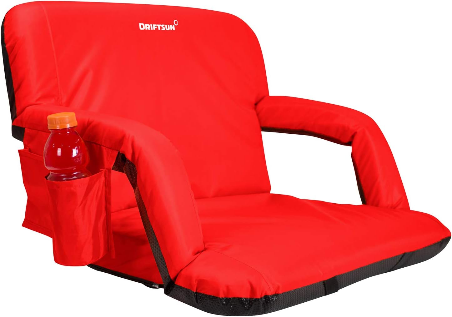 Buy Driftsun Foldable Reclining Stadium Seat Reclining Bleacher Chair