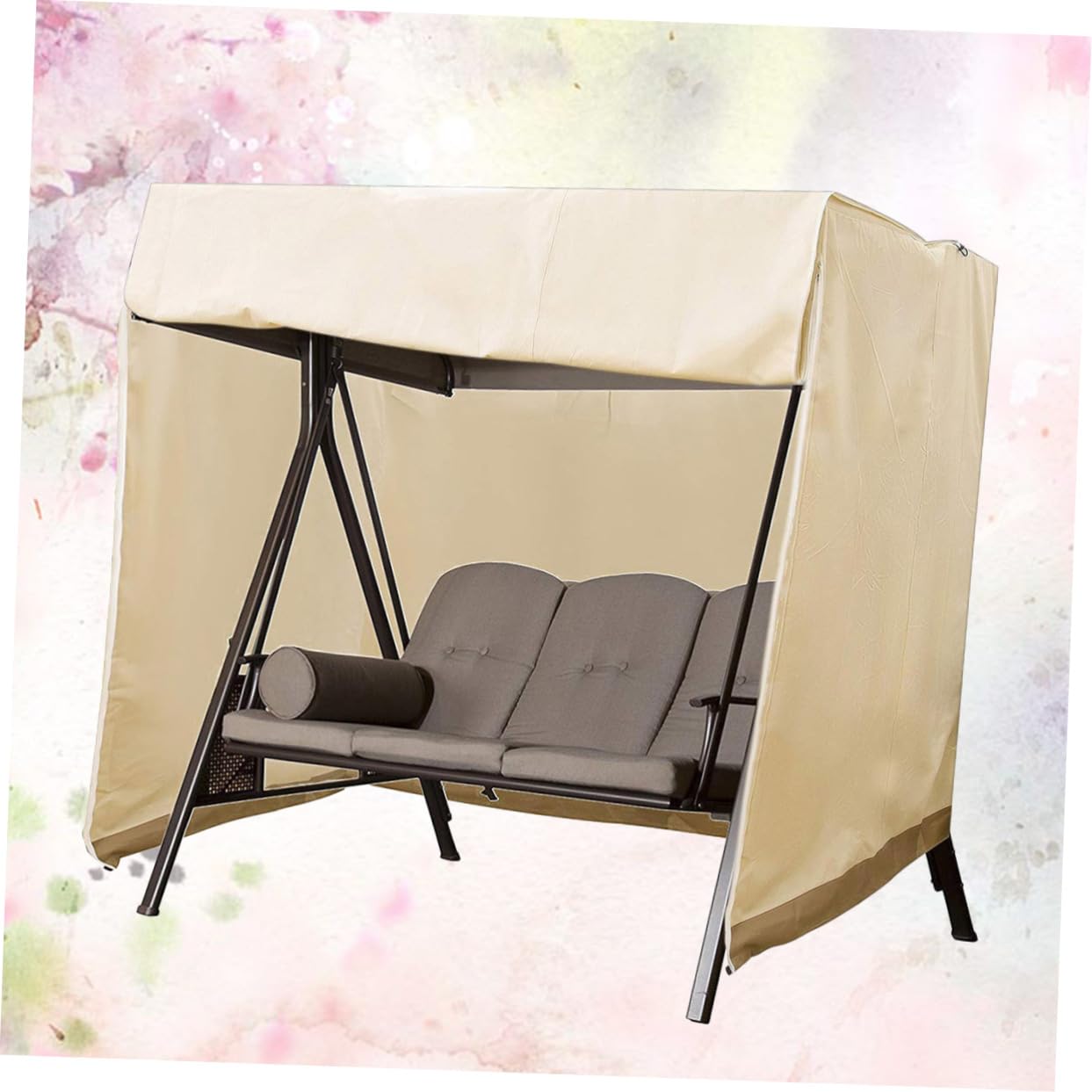 Housse De Pour Chaise De Jardin Et Balancelle Matériau Léger