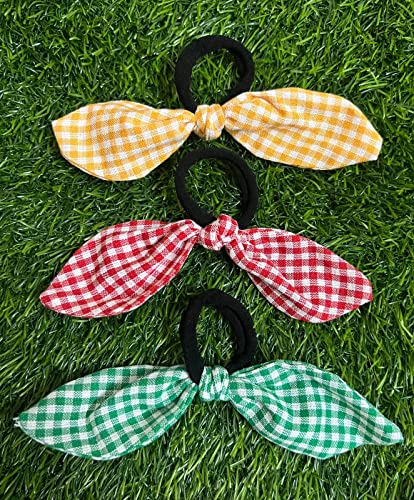 Image of DEEPTI CHANDNA D,Scrunchies, Set for Girls,Scrunchies for Women,Best gift for Sister