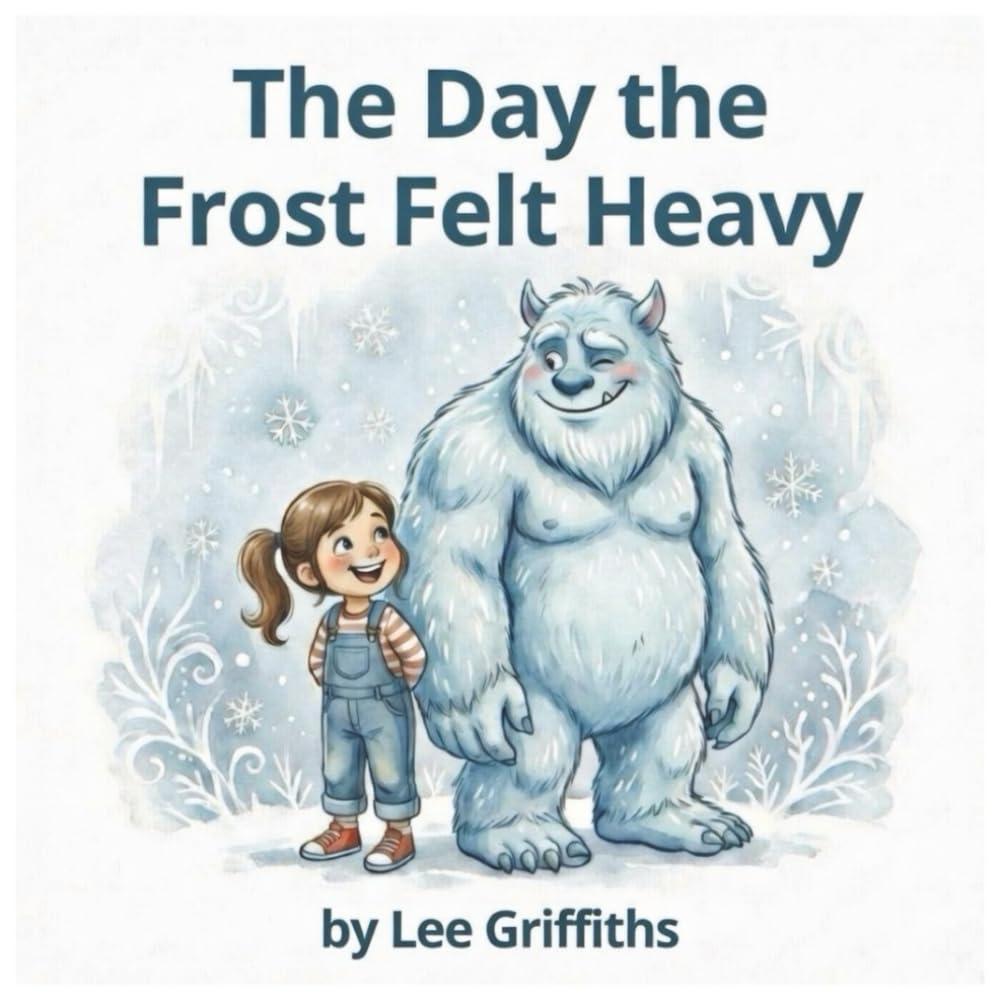 The day the frost felt heavy (Lily and the frost giant)