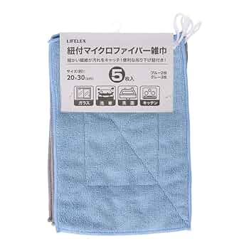 Amazon.co.jp: コーナン オリジナル LIFELEX 紐付Mファイバー