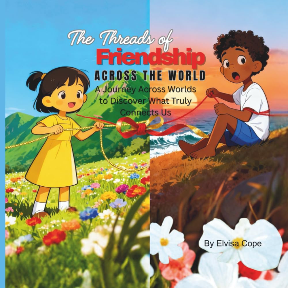 The Threads of Friendship Across the World: A Journey Across Worlds to Discover What Truly Connects Us