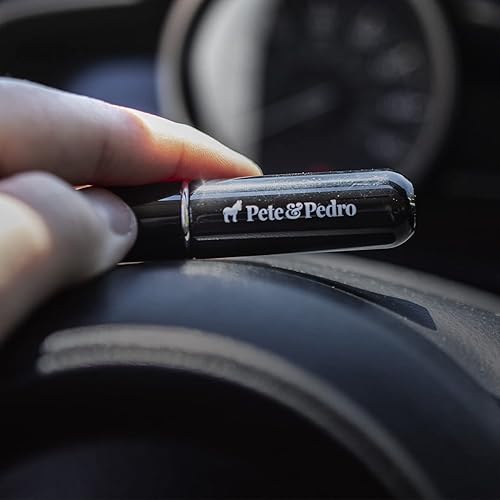 Miniatura 4 de Pete & Pedro Colonia y perfume portátil recargable botella de viaje atomizador pulverizador de fragancia para hombres y mujeres  Mini accesorio