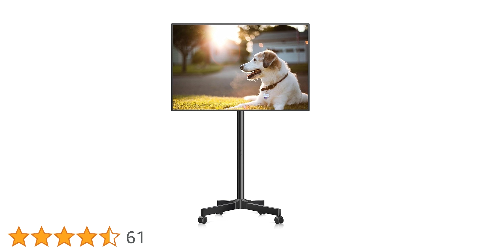 Amazon.co.jp: XINLEI テレビスタンド 壁寄せ ハイタイプ テレビ台