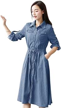 【最終値下げ】Day dreaming long shirt dress S Amazon.com: The Drop Women's Long Shirt Dress, Plaza Taupe
