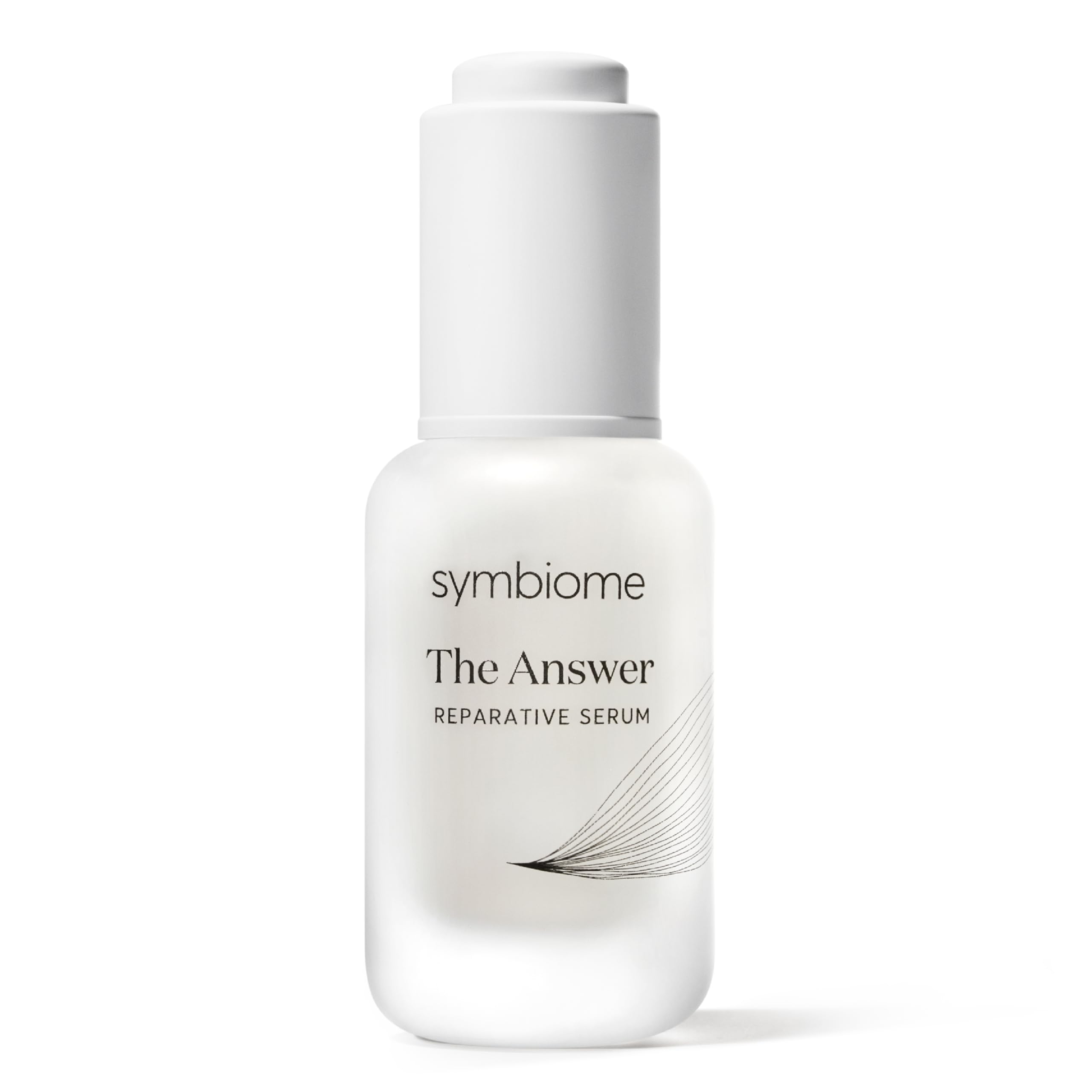 Amazon.com: symbiome The Answer Reparative Face Serum, Collagen