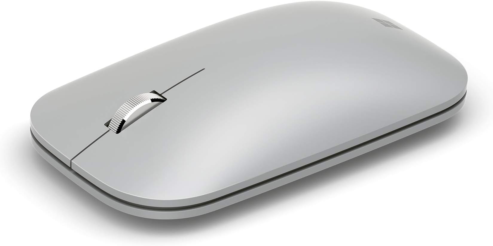 Third Party - Souris Surface Mobile Mouse Platine - 0889842304848