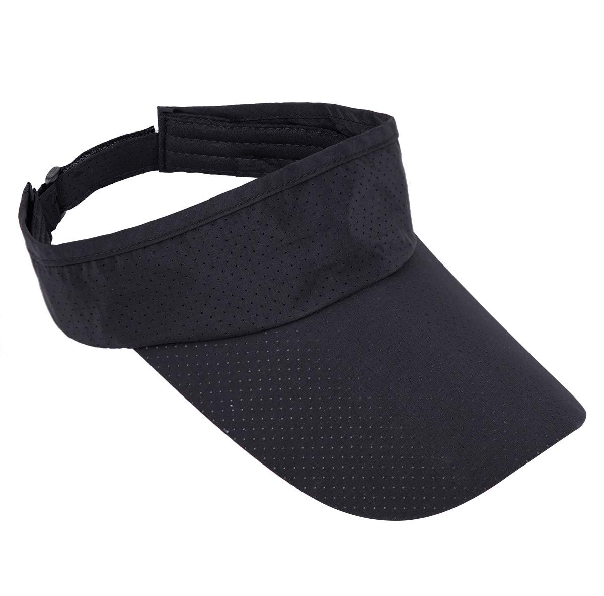 Sportmusies Extra Long Brim Quick Dry Sun Sport Visors Hat