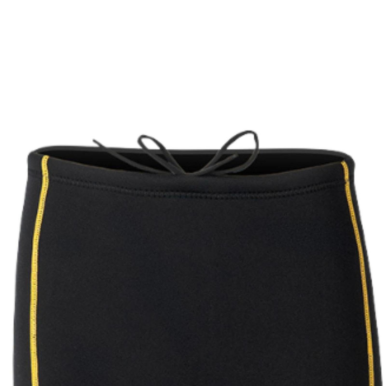 rockible Diving Shorts, Wet Suit, 1.5mm Neoprene Cycling Fitness Wetsuit Pants, Swimwear for Freediving Boating Water Aerobics, XL