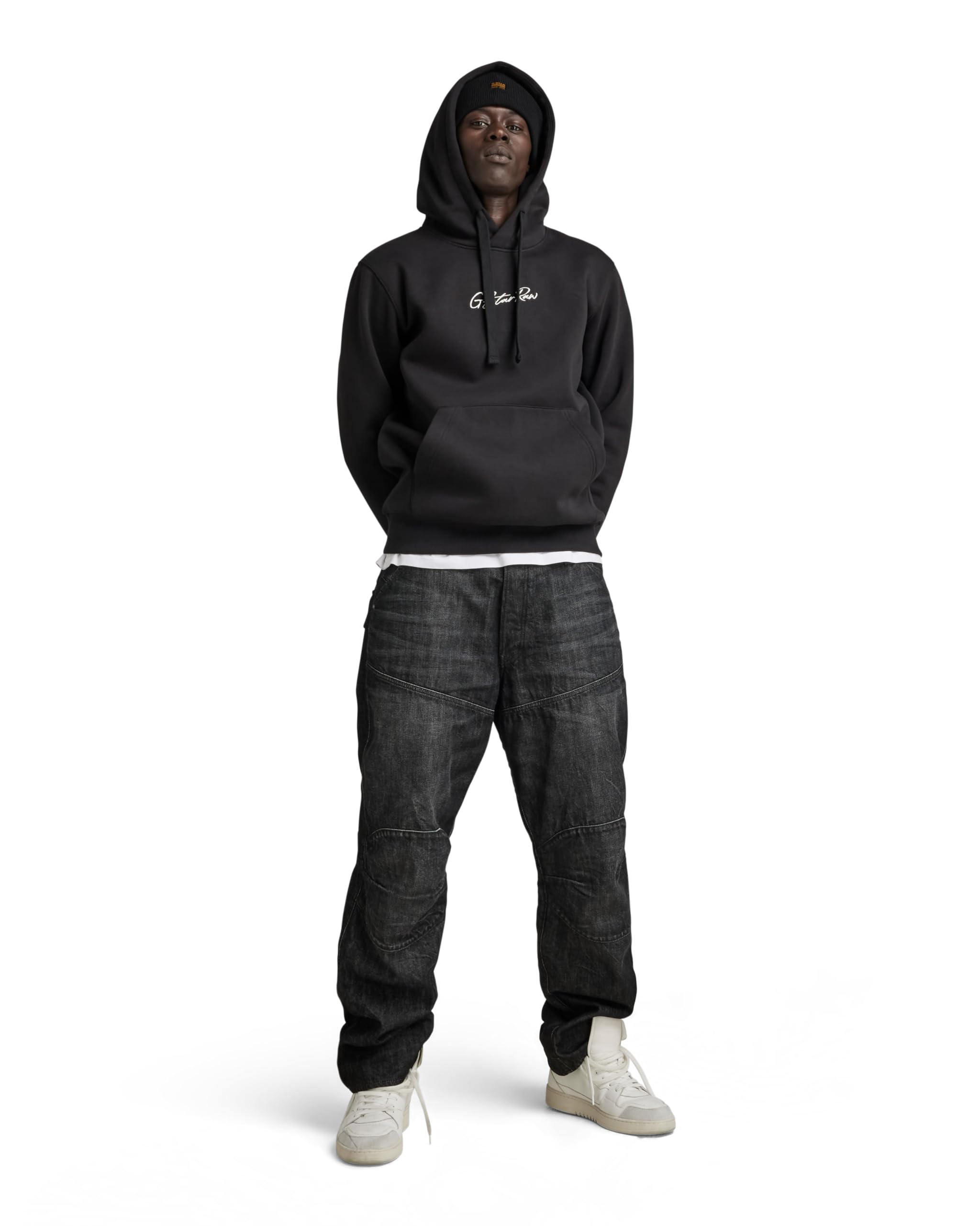 G-Star RAW Herren 5620 3D Lose Hose
