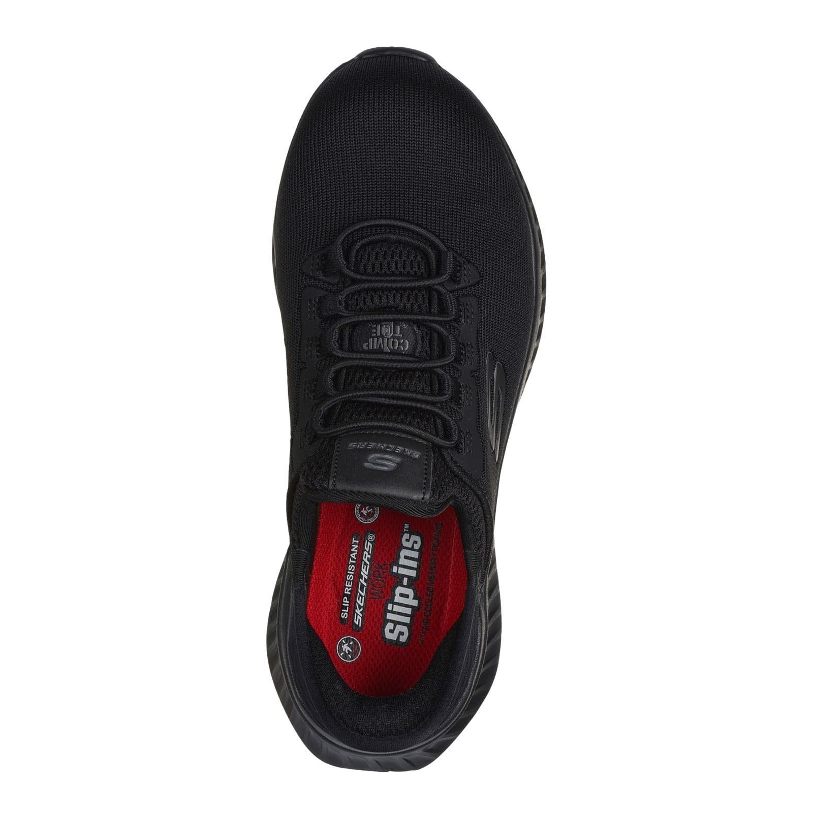 Skechers Damen Tilido Ombray Slip-InTurnschuhe