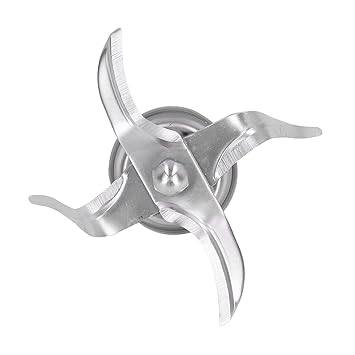 Easy Cleaning of juicer Blades, Thermomix 3300 Blender Blades