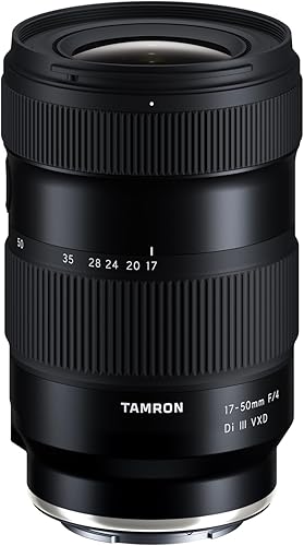 Tamron 0.669-1.969 in F4 Di III VXD para cámaras sin espejo Sony E-Mount Full Frame