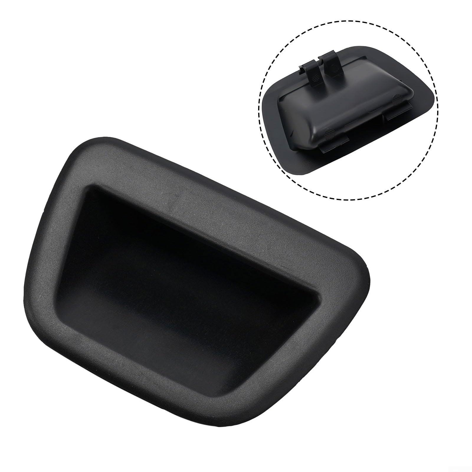 Poignée extérieure de coffre de hayon pour Volvo S40 S60 S80 années 2004 à 2017 Spécifications OEM de rechange 31348022