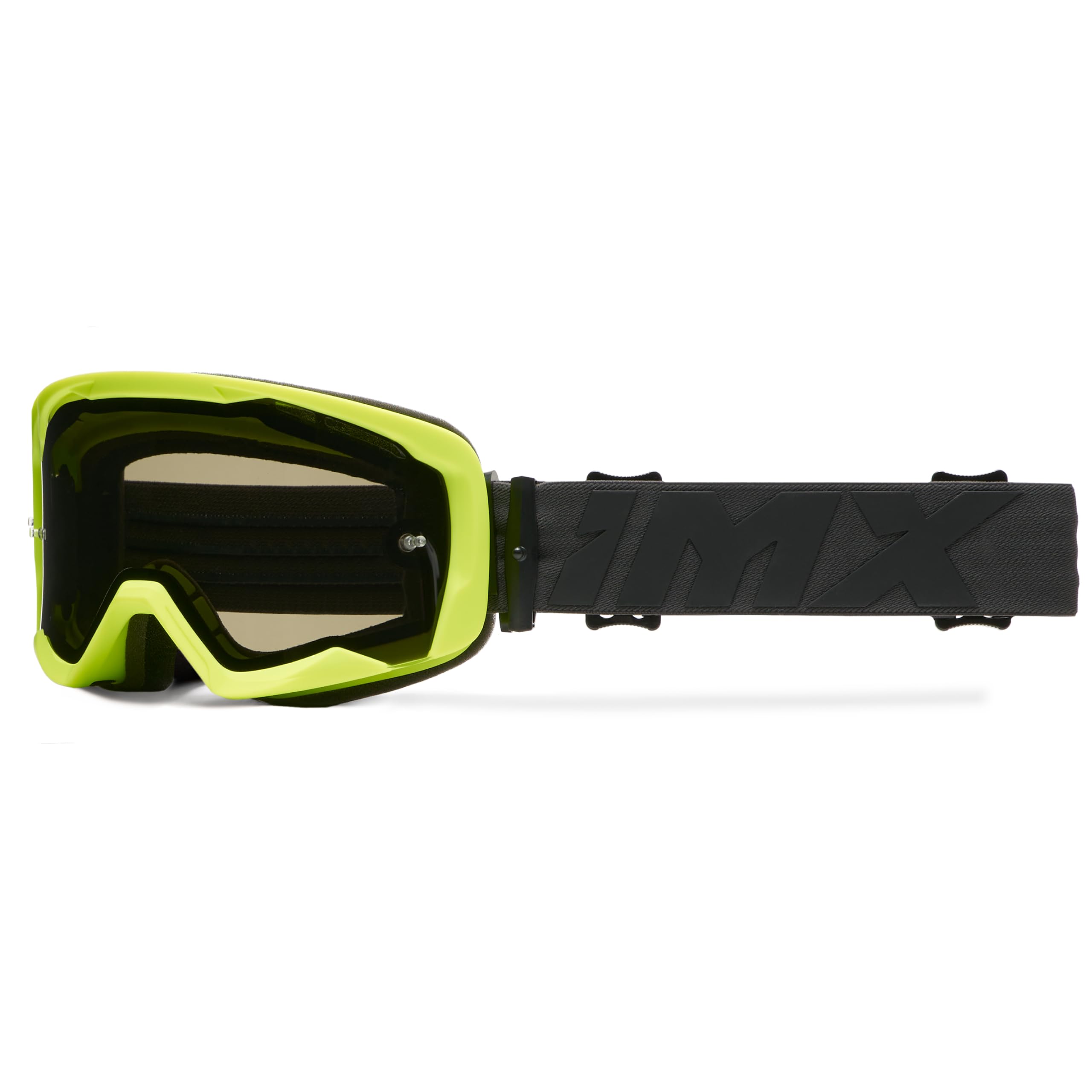 IMX RACING Endurance Motorcycle Goggles, Three-layer Sponge