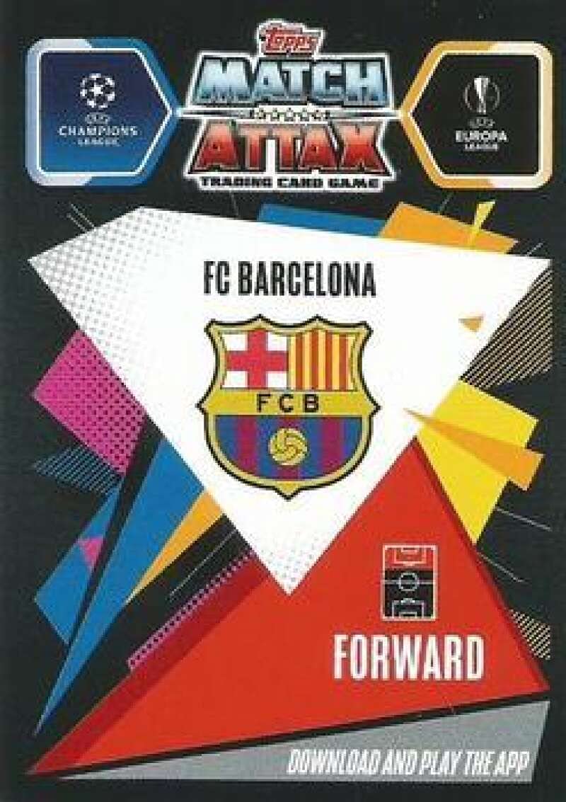 2023-24 TOPPS CHROME LIONEL MESSI Ultimate Stage #USC-15 FC Barcelone