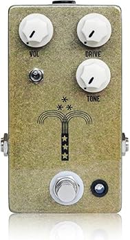 Amazon.com: JHS Pedals Morning Glory V3 Pedal de sobremarcha
