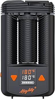 Amazon.co.jp: STORZ&BICKEL MIGHTY+ ヴェポライザー (ブラック